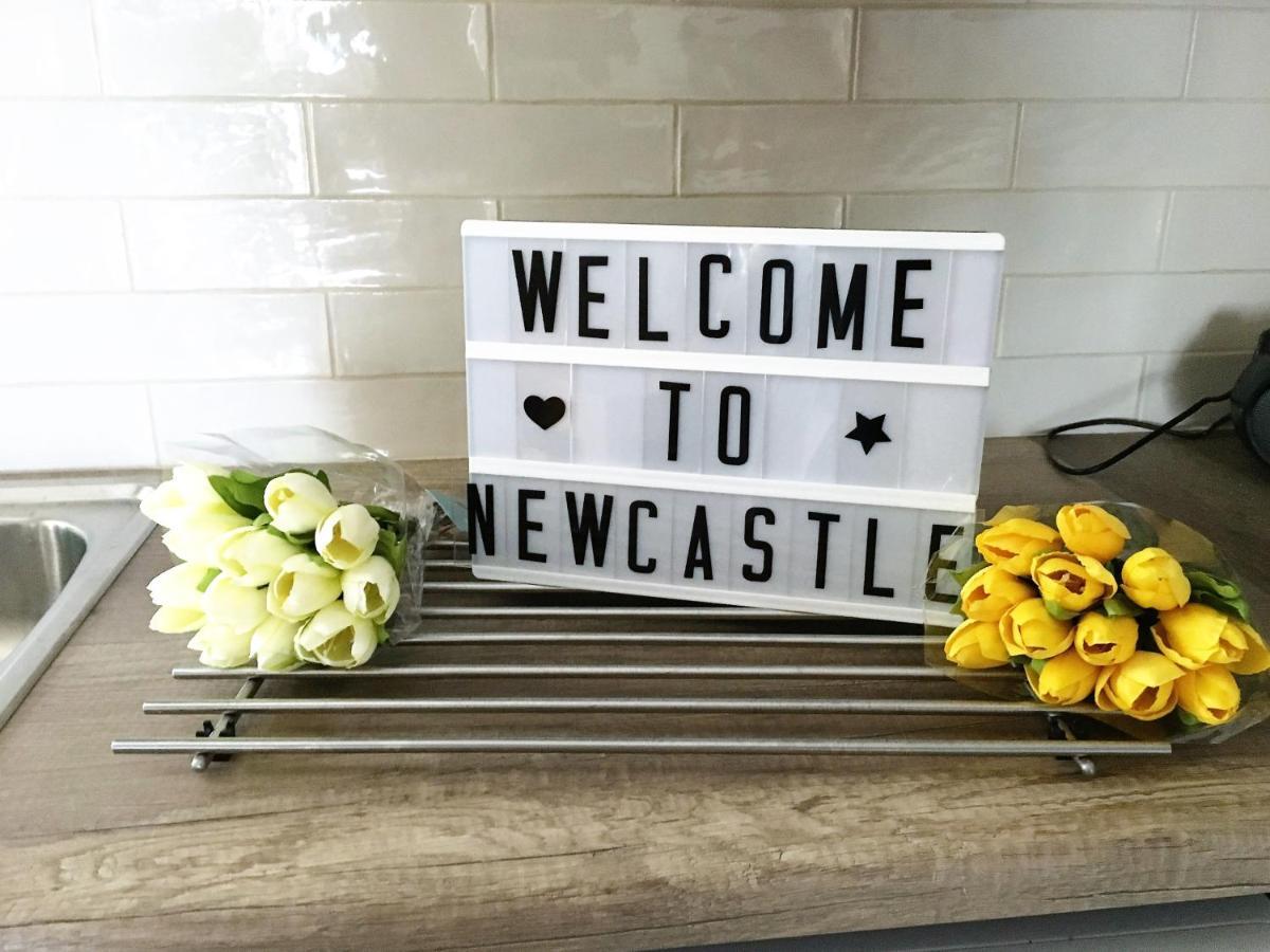 Patio Bliss! Apartamento Newcastle  Exterior foto